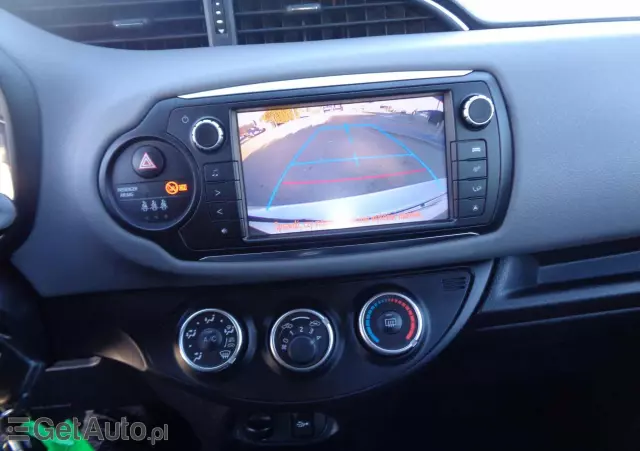 TOYOTA Yaris 1.33 Selection Platinum MS