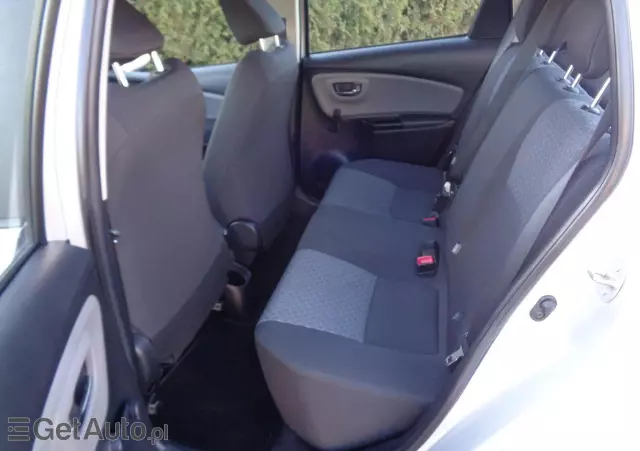 TOYOTA Yaris 1.33 Selection Platinum MS