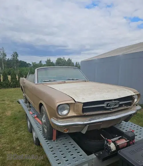 FORD Mustang 