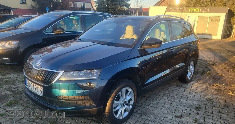 SKODA Karoq 2.0 TDI SCR 4x4 Style DSG