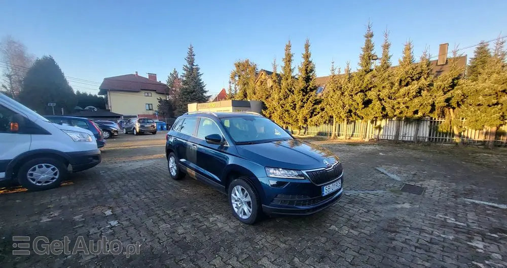 SKODA Karoq 2.0 TDI SCR 4x4 Style DSG
