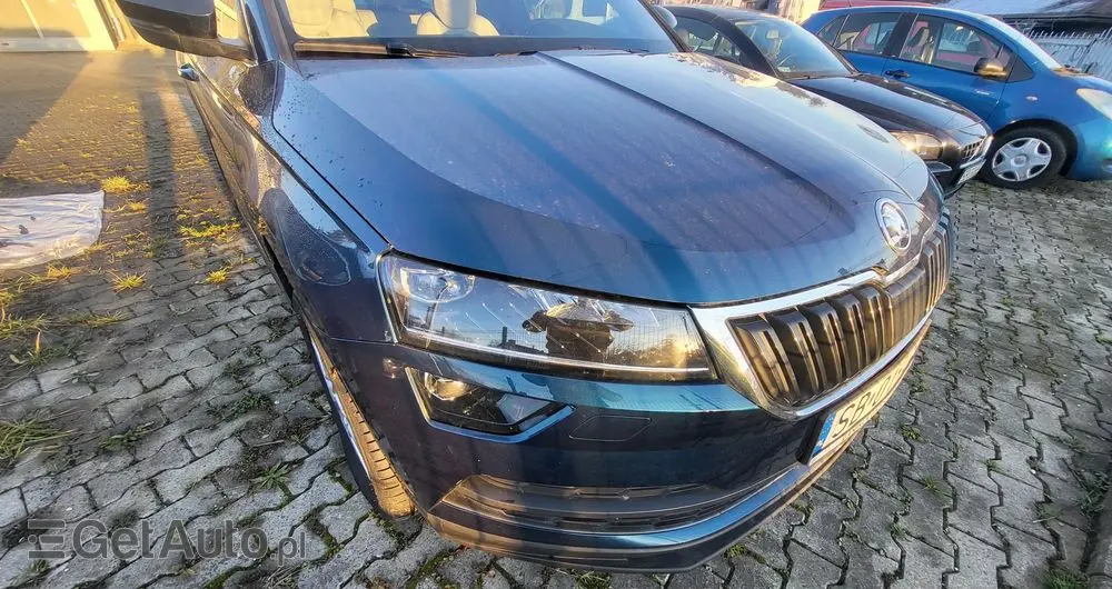 SKODA Karoq 2.0 TDI SCR 4x4 Style DSG