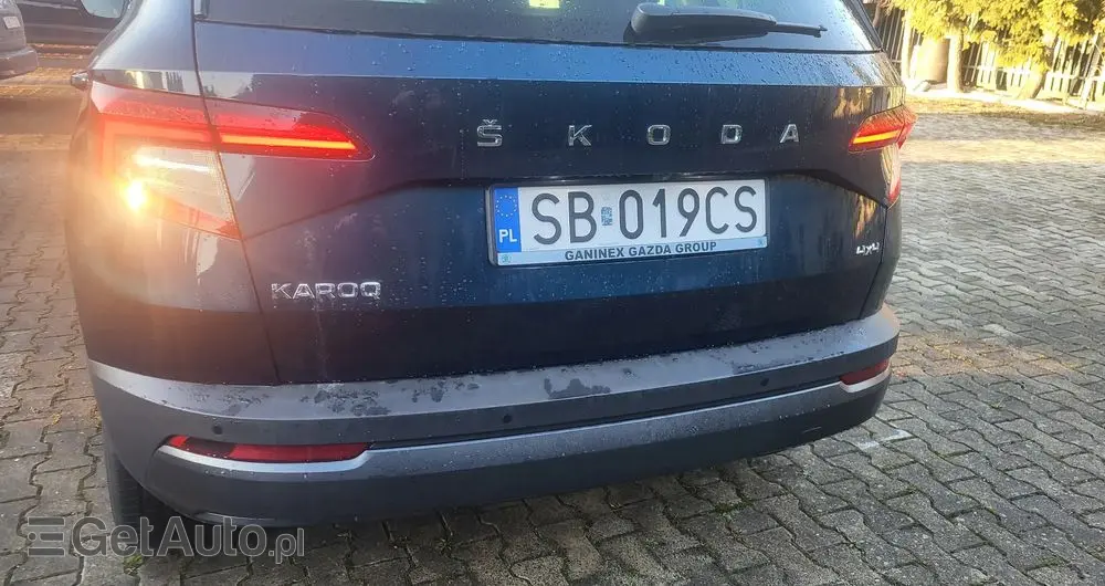 SKODA Karoq 2.0 TDI SCR 4x4 Style DSG