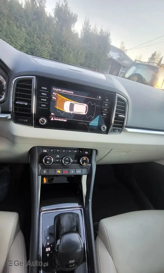 SKODA Karoq 2.0 TDI SCR 4x4 Style DSG