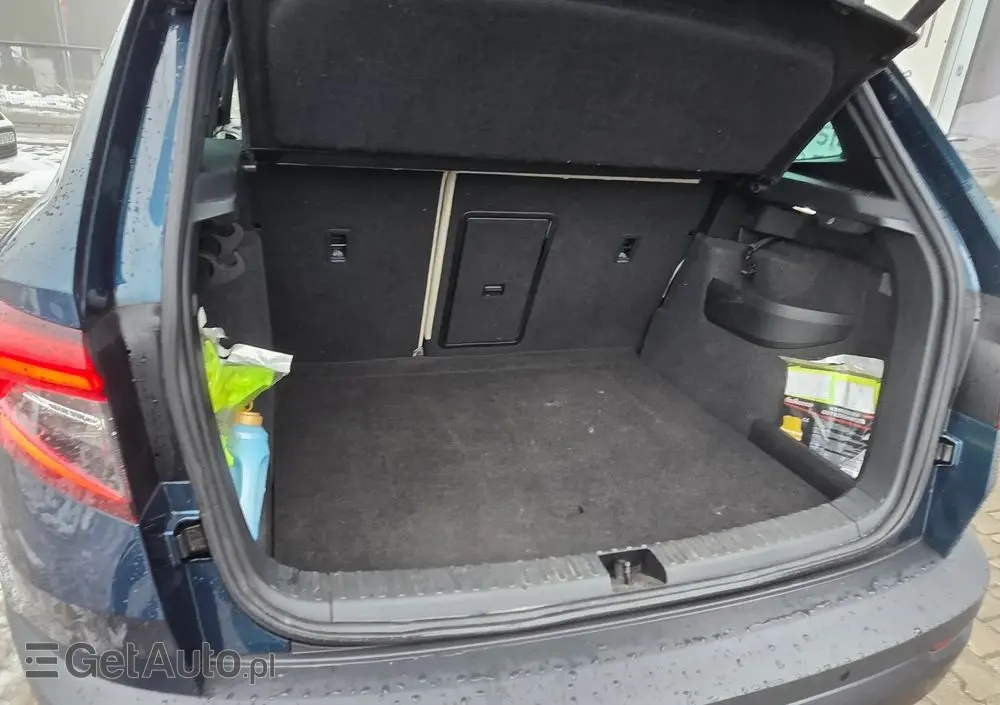 SKODA Karoq 2.0 TDI SCR 4x4 Style DSG