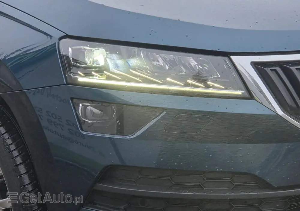 SKODA Karoq 2.0 TDI SCR 4x4 Style DSG