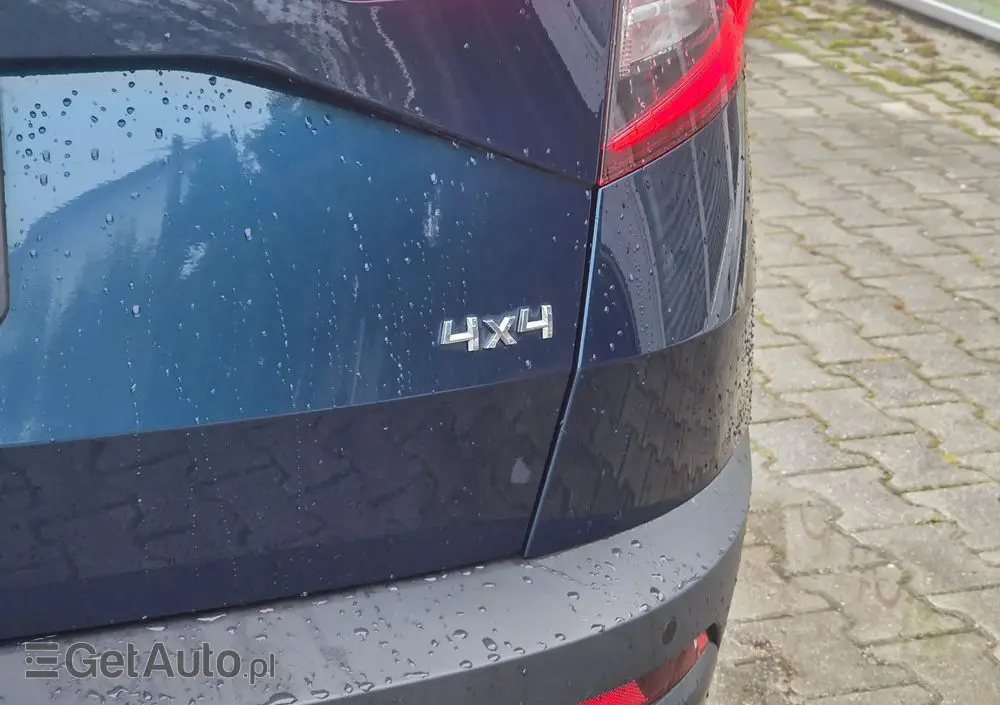 SKODA Karoq 2.0 TDI SCR 4x4 Style DSG