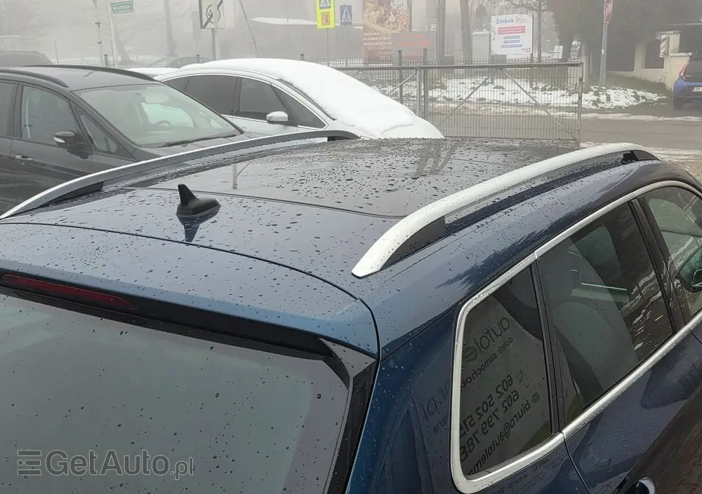 SKODA Karoq 2.0 TDI SCR 4x4 Style DSG