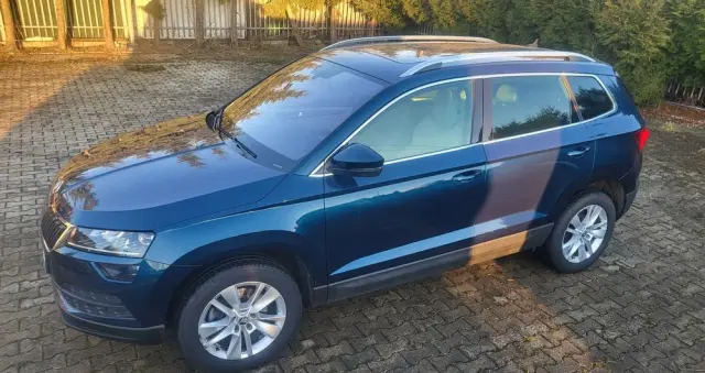 SKODA Karoq 2.0 TDI SCR 4x4 Style DSG