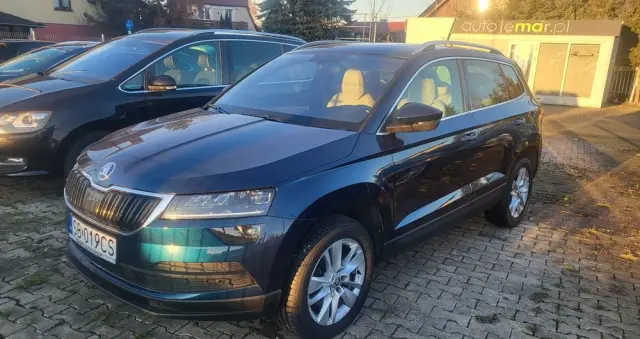 SKODA Karoq 2.0 TDI SCR 4x4 Style DSG