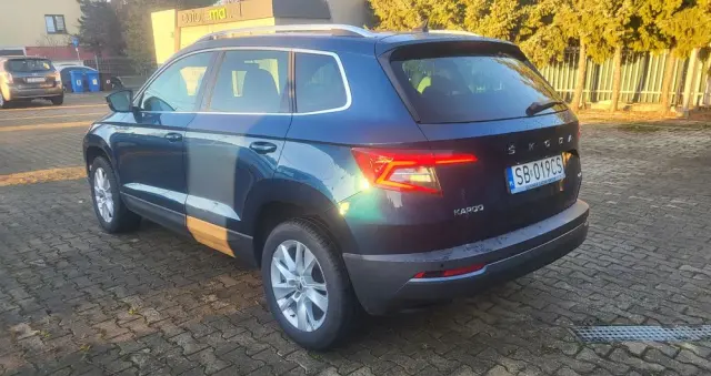 SKODA Karoq 2.0 TDI SCR 4x4 Style DSG