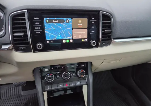 SKODA Karoq 2.0 TDI SCR 4x4 Style DSG