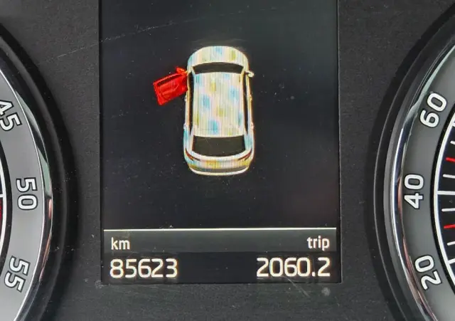 SKODA Karoq 2.0 TDI SCR 4x4 Style DSG