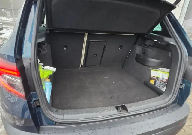 SKODA Karoq 2.0 TDI SCR 4x4 Style DSG