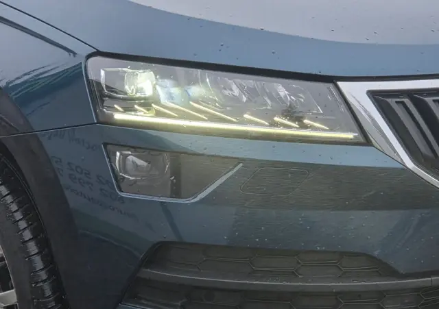 SKODA Karoq 2.0 TDI SCR 4x4 Style DSG