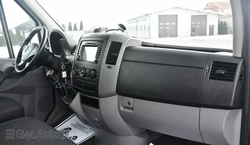 MERCEDES-BENZ Sprinter 