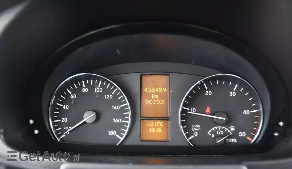 MERCEDES-BENZ Sprinter 