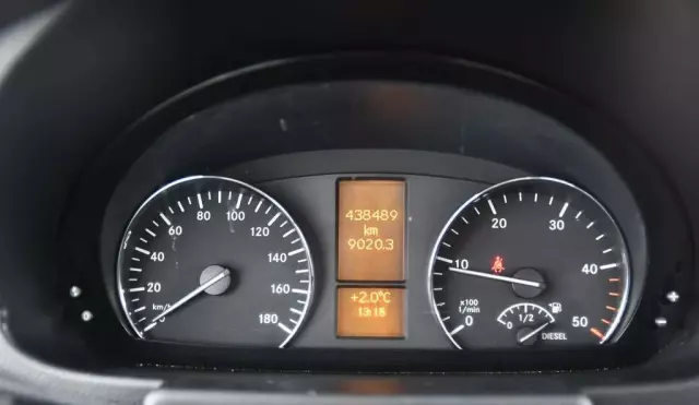 MERCEDES-BENZ Sprinter 