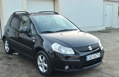 SUZUKI SX4 