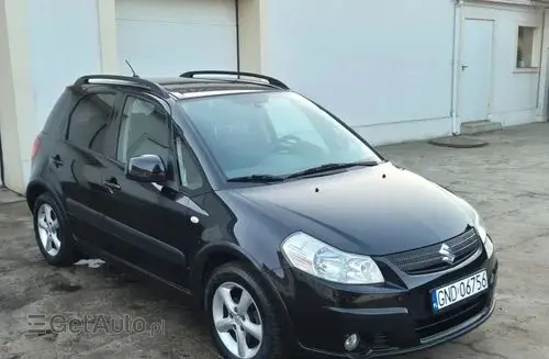 SUZUKI SX4 