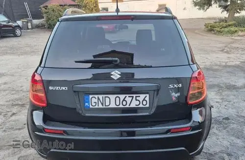 SUZUKI SX4 