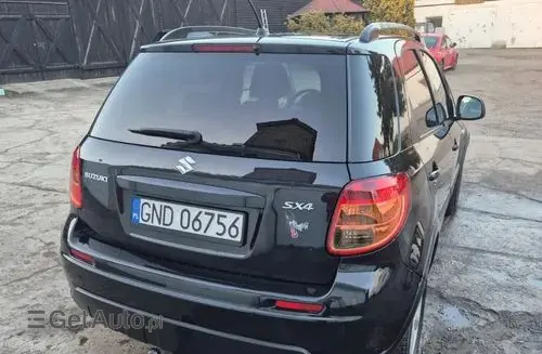 SUZUKI SX4 