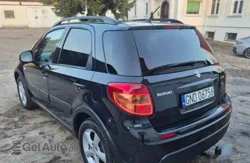 SUZUKI SX4 