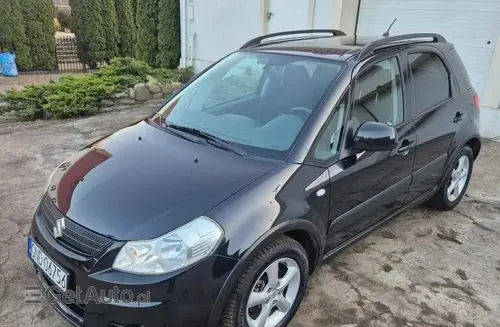 SUZUKI SX4 