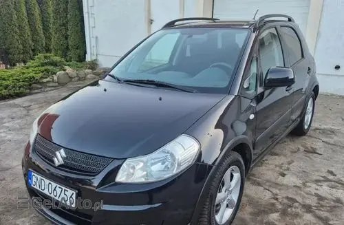 SUZUKI SX4 