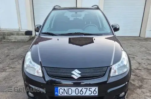 SUZUKI SX4 