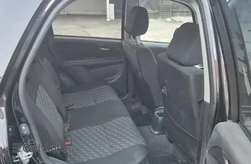 SUZUKI SX4 