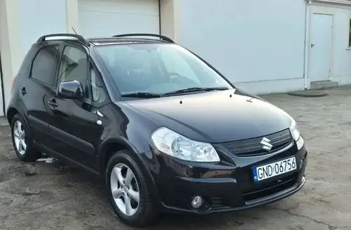 SUZUKI SX4 