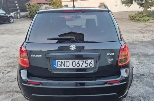 SUZUKI SX4 