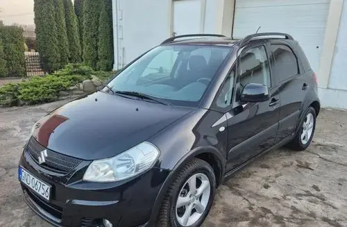 SUZUKI SX4 
