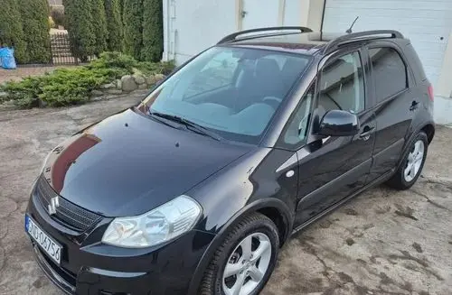 SUZUKI SX4 