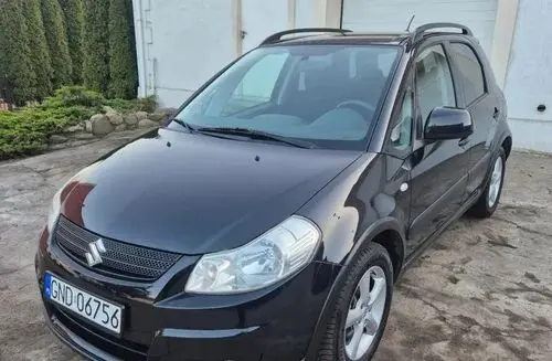 SUZUKI SX4 
