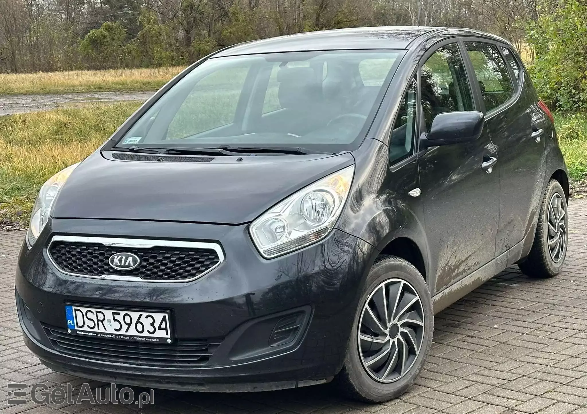 KIA Venga 