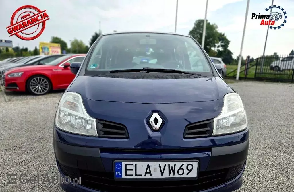 RENAULT Modus 