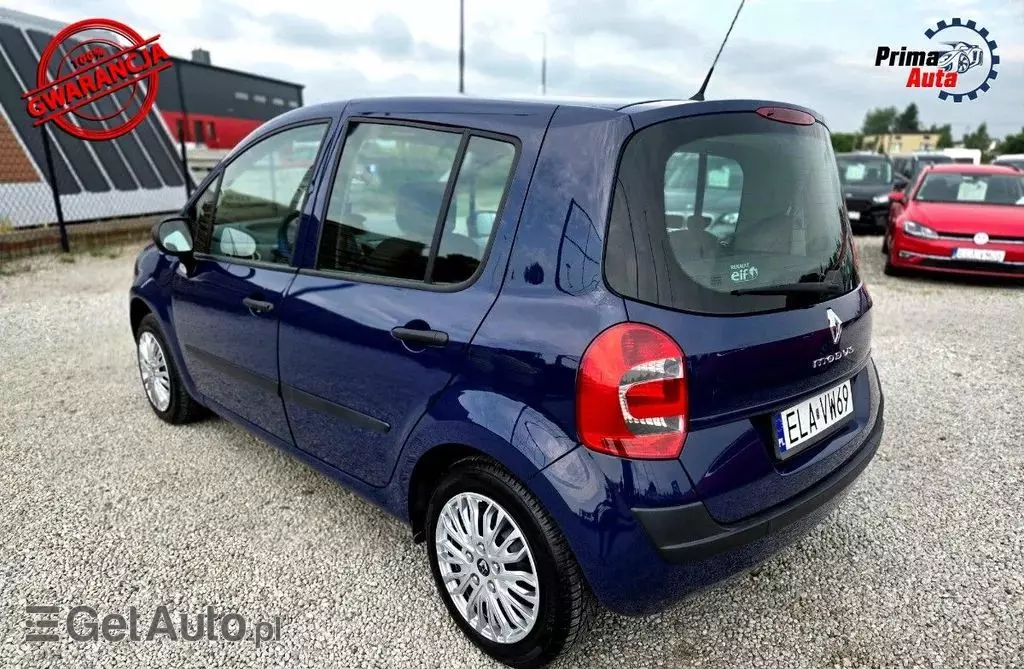 RENAULT Modus 