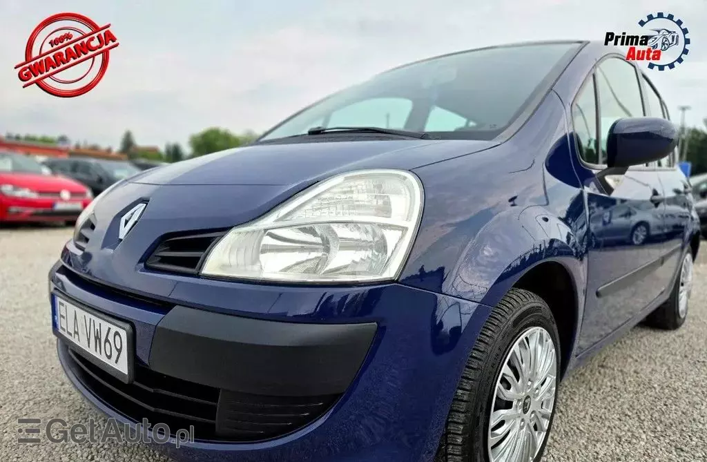 RENAULT Modus 