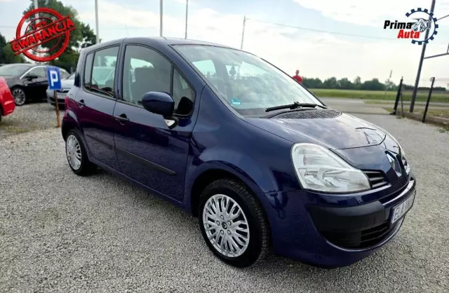 RENAULT Modus 