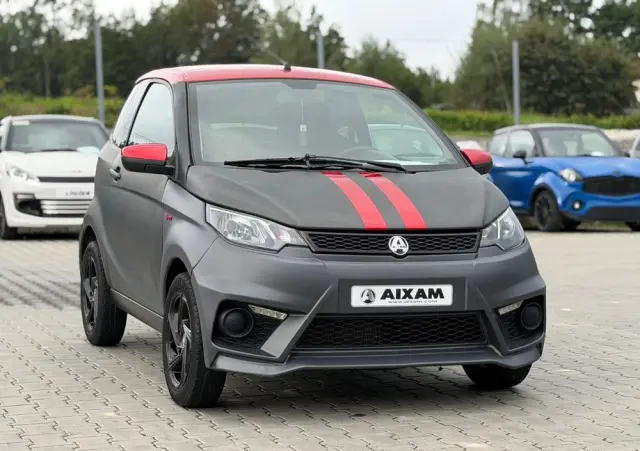 AIXAM GTO 