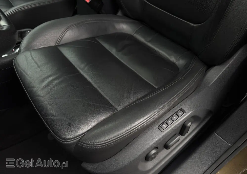 SEAT Alhambra 2.0 TDI Ecomotive DSG Style