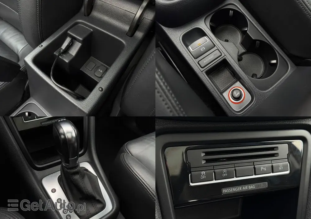 SEAT Alhambra 2.0 TDI Ecomotive DSG Style