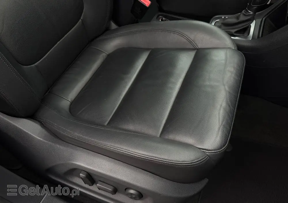 SEAT Alhambra 2.0 TDI Ecomotive DSG Style