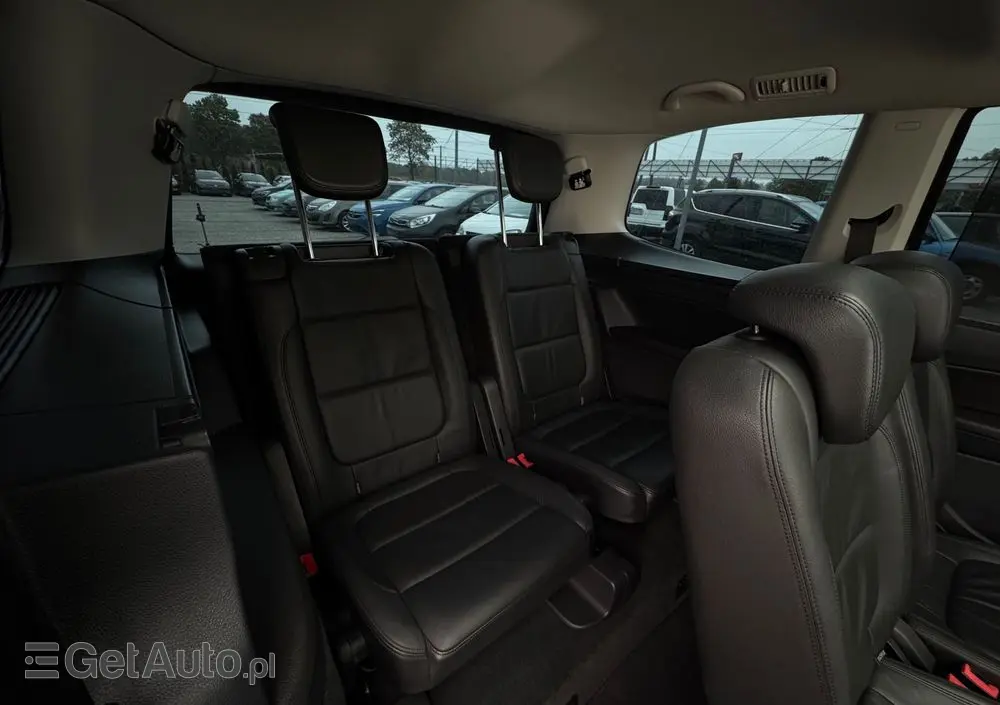 SEAT Alhambra 2.0 TDI Ecomotive DSG Style