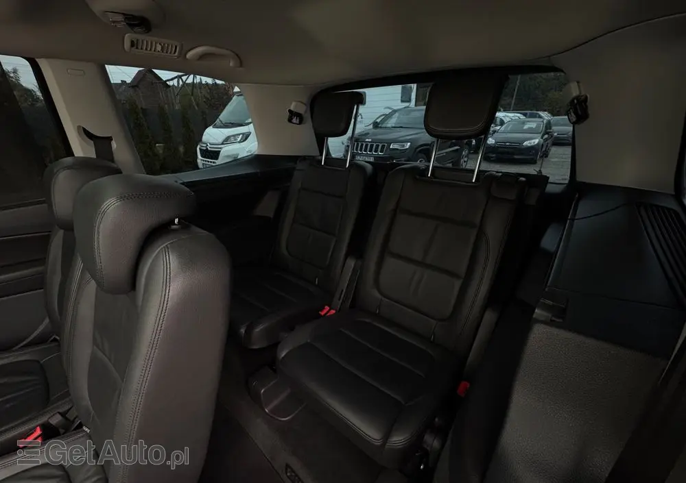 SEAT Alhambra 2.0 TDI Ecomotive DSG Style