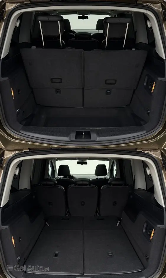 SEAT Alhambra 2.0 TDI Ecomotive DSG Style