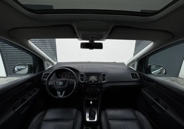 SEAT Alhambra 2.0 TDI Ecomotive DSG Style