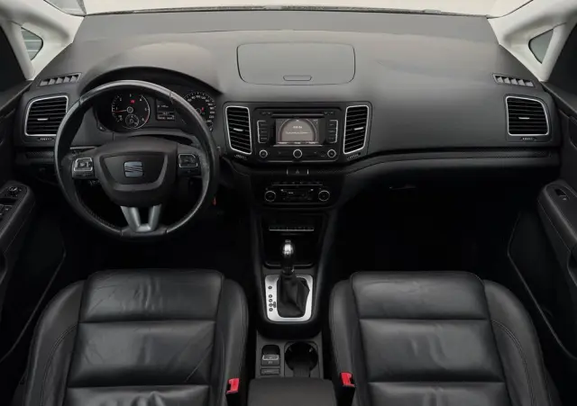 SEAT Alhambra 2.0 TDI Ecomotive DSG Style